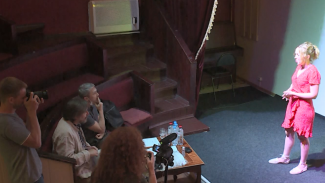 В Астрахани прошёл выездной кастинг в академию Никиты Михалкова