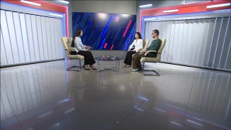 Вести. Экономика. Встреча с молодыми учёными региона, победителями конкурса "Умник- 2026"