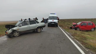 В Лиманском районе в ДТП пострадали 3 человека