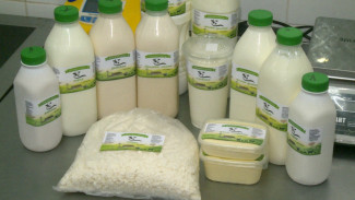 В Астраханской области черноярское молоко планирует захватить весь местный рынок