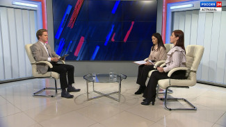 Интервью. Цифровое удостоверение. Эфир от 03.04.2026