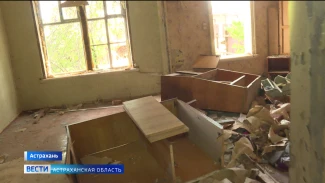 Что скрывается за открытыми дверями астраханских заброшек