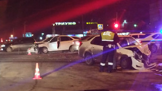 Стало известно состояние пострадавших в ДТП в Астрахани