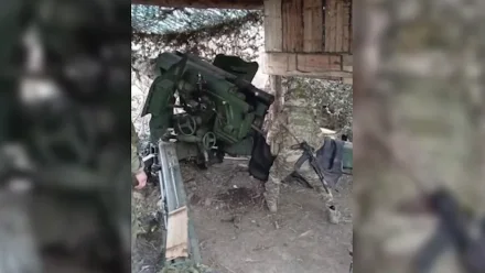 Астраханские бойцы СВО продолжают держать позиции на Донбассе