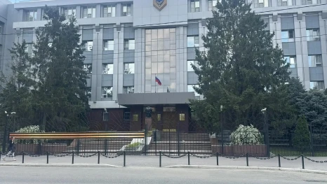 УФСБ по Астраханской области напоминает о запрете фото-, видеосъёмки БПЛА и работы ПВО