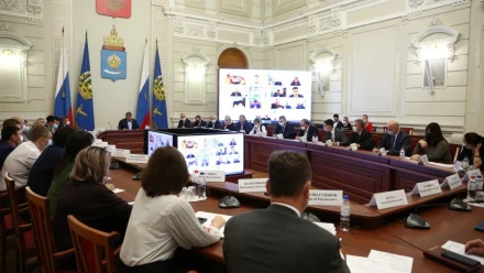 В Астраханской области перепись населения прошли 700 тысяч человек