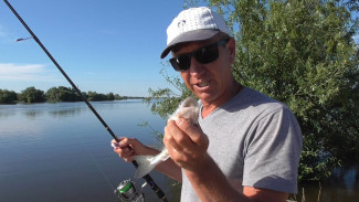 “Вести с рыбалки” с Игорем Беляковым