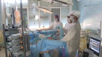 В 3 раза вырос объем высокотехнологичной помощи в астраханском онкодиспансере