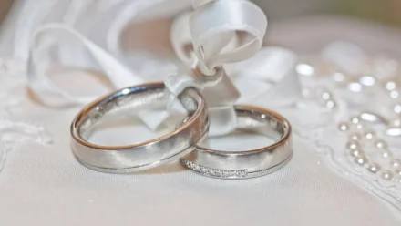 В Астрахани 95 пар решили сыграть свадьбу 22 февраля 2022 года