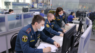 В астраханском МЧС проверят готовность к природным пожарам и паводку