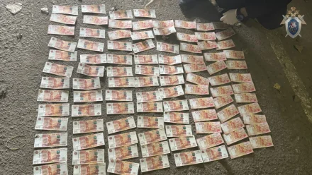 В Астрахани начальника отдела подозревают в крупном взяточничестве