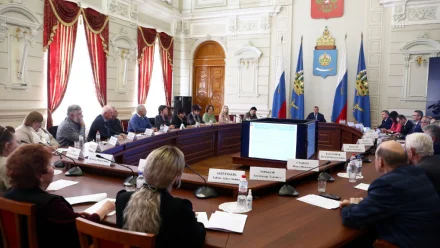 В Астраханской области все льготники обеспечены жизненно необходимыми лекарствами