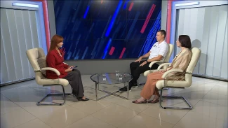 Вести.Спорт. О развитии детского футбола в Астрахани