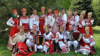 Астраханский ансамбль стал лауреатом этнокультурного проекта