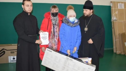 Игорь Бабушкин исполнил желания детей в рамках акции «Николин дар»