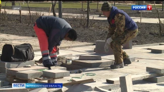 В Астраханской области благоустроят 2 объекта-финалиста всероссийского конкурса 