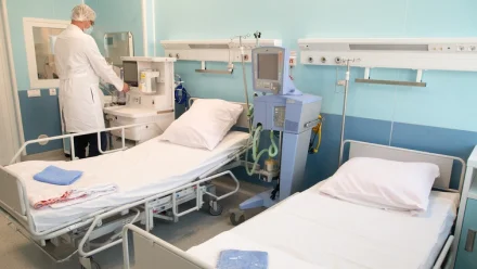 Число жертв коронавируса в Астраханской области достигло 472 человек