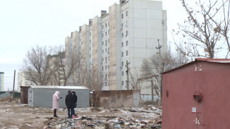С какими проблемами сталкиваются жители переулка Грановского в Астрахани