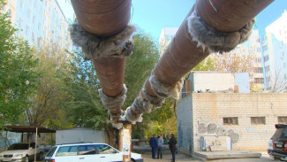 В Астрахани бесхозную теплосеть по требованию прокуратуры передали «Коммунэнерго» 