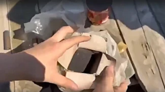 Астраханца подозревают в незаконном хранении пороха