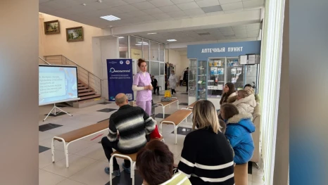 В «Субботу для здоровья» астраханский онкодиспансер посетили более 400 пациентов