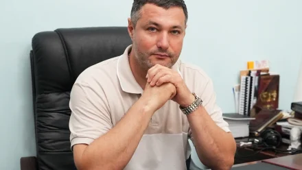 Директор Астраханского музея-заповедника награжден медалью ордена "За заслуги перед Астраханской областью"