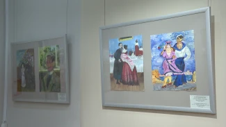 В Астрахани подвели итоги конкурса «Богатырь русской живописи»