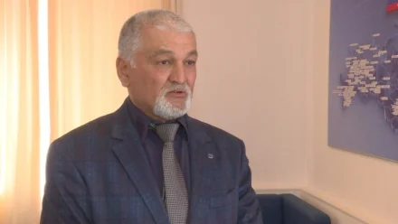 Руководитель "Астраханского землячества кыргызстанцев" поддержал проведение спецоперации на Украине