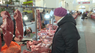 В Астрахани покупатели отметили рекордное подорожание мяса