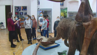 В Астраханском краеведческом музее проводят новогодние квесты