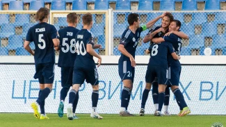 Астраханский «Волгарь» сыграет в стыковых матчах за место в Первой лиге