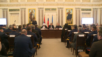 Избран атаман Астраханского окружного казачьего общества