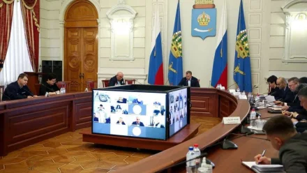 В Астраханской области на треть уменьшилось число людей, остающихся без света