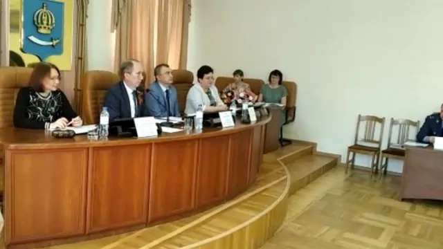 Мария Пермякова покинула пост главы Астрахани