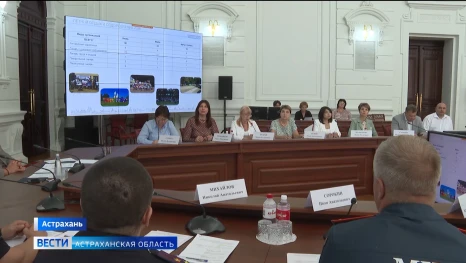 В Астраханской области отдохнули за лето почти 15 тыс. детей