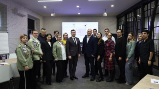 Под наставничеством «Победоносцев» астраханская молодёжь генерирует идеи