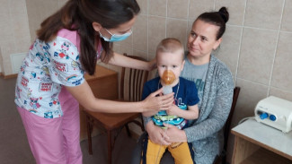 В Астрахани переболевшие коронавирусом дети проходят реабилитацию