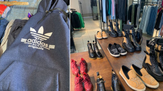 В Астрахани на городских рынках изъяли 431 единицу контрафактных товаров