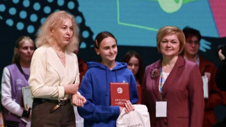 Астраханские школьницы стали призерами Всероссийской олимпиады школьников