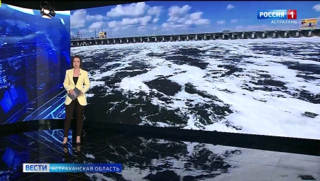 Как изменение графика сбросов на Волжской ГЭС повлияет на Астраханскую область