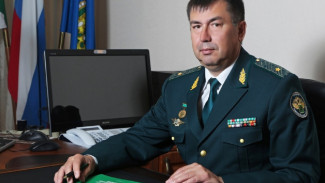 Появилось видео задержания начальника Астраханской таможни