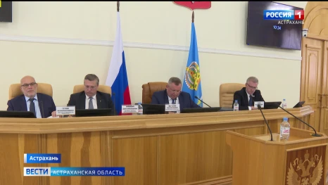 Выборов депутатов Думы Астраханской области пройдут 20 сентября