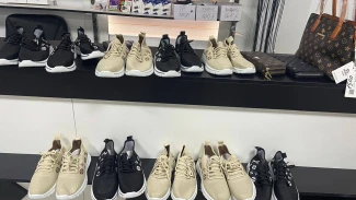 В Астрахани полицейские возбудили 6 уголовных дел за сбыт контрафакта