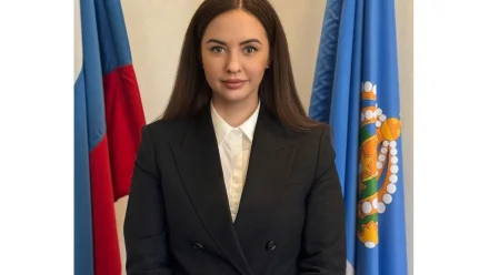 Главой Минстроя Астраханской области стала Наталья Маркитантова