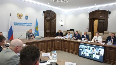 Глава Астраханской области пообещал продлить рыбохозяйственную полку