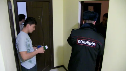 В Астрахани прошел рейд по выявлению незаконных мигрантов
