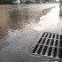 В Астрахани новая ливнёка справляется с последствиями непогоды