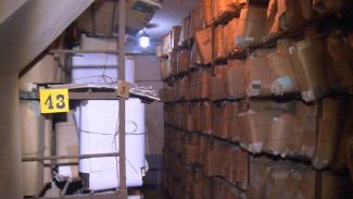Астраханский госархив насчитывает более 1,5 млн единиц хранения