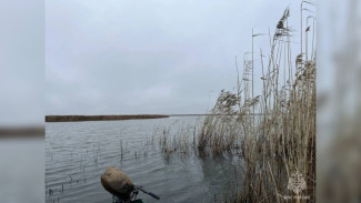 В Астраханской области спасли заплутавшего охотника