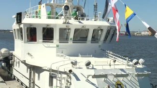 В Астрахани стартовала гидрографическая экспедиция "Новая Дельта 2026"